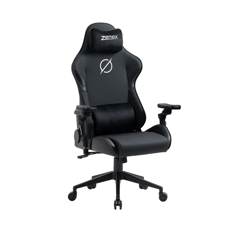 《免費送貨》最受歡迎電競椅 Zenox Saturn Mk-2 土星（ Leather ）