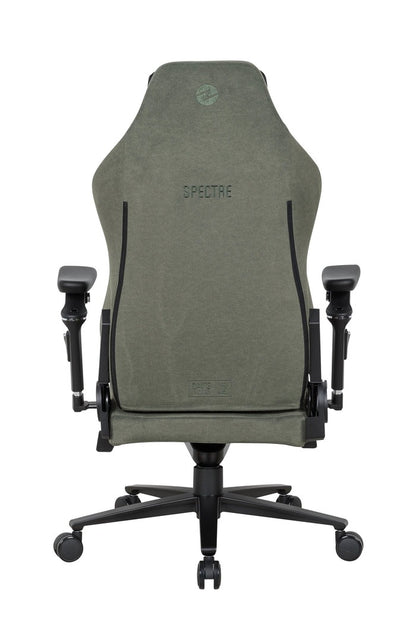 《免費送貨》 Zenox Spectre Mk-2 Gaming Chair  (Davis 布料 / 蜥蜴綠)