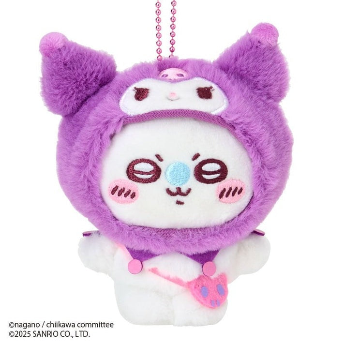 日版Sanrio X Chiikawa  飛鼠吊飾
